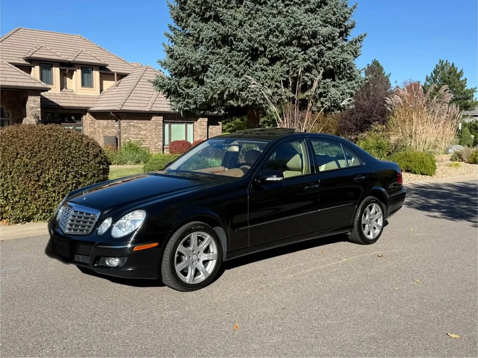 2009 Mercedes-Benz W211 E-Class - Image 2 of 5