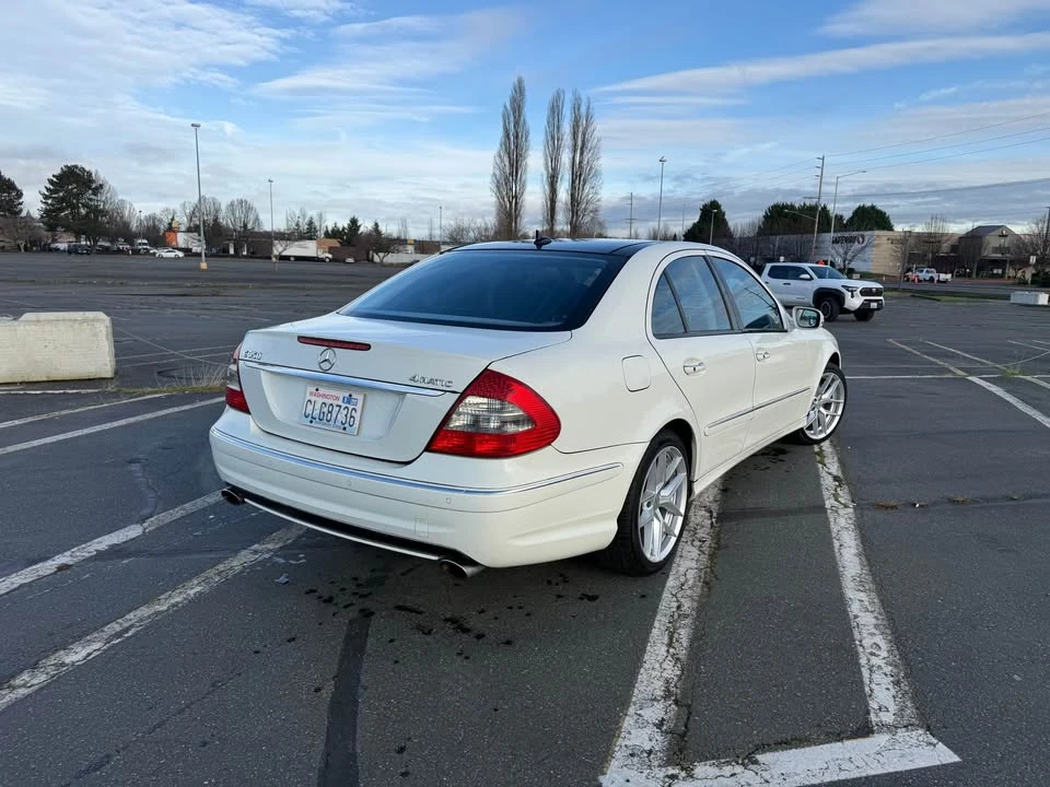 2009 Mercedes-Benz W211 E-Class - Image 2 of 7