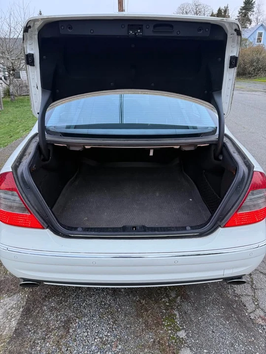 2009 Mercedes-Benz W211 E-Class - Image 6 of 7