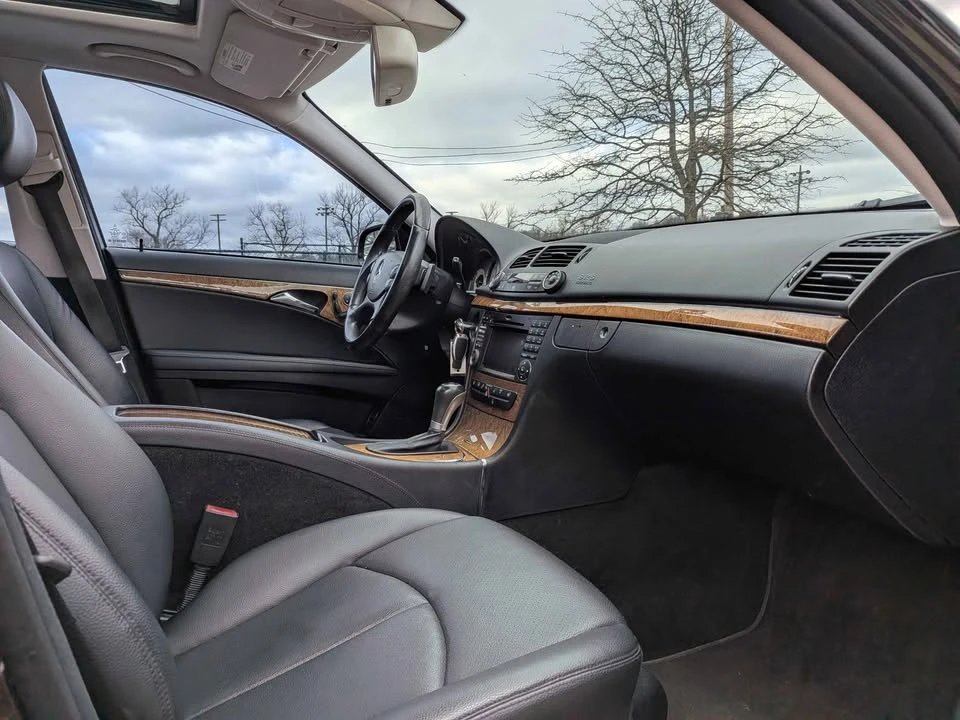 2009 Mercedes-Benz W211 E-Class - Image 18 of 18