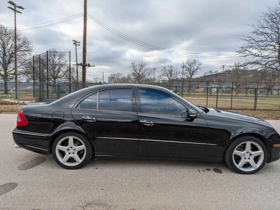 2009 Mercedes-Benz W211 E-Class - Image 6 of 18