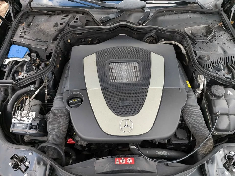 2009 Mercedes-Benz W211 E-Class - Image 8 of 18