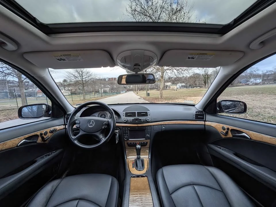 2009 Mercedes-Benz W211 E-Class - Image 14 of 18