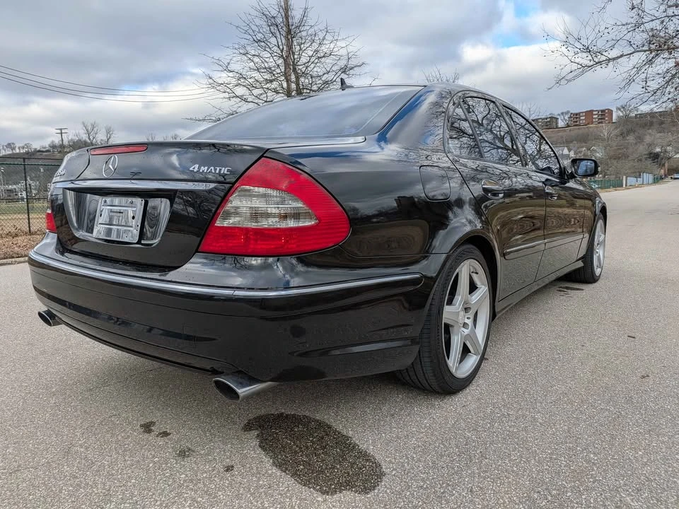 2009 Mercedes-Benz W211 E-Class - Image 5 of 18