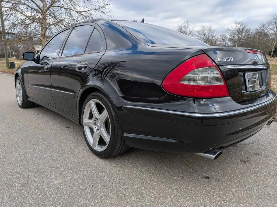 2009 Mercedes-Benz W211 E-Class - Image 3 of 18