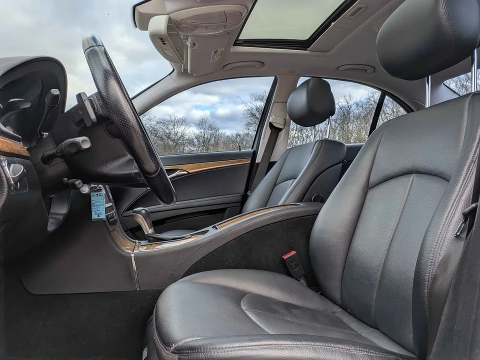 2009 Mercedes-Benz W211 E-Class - Image 10 of 18