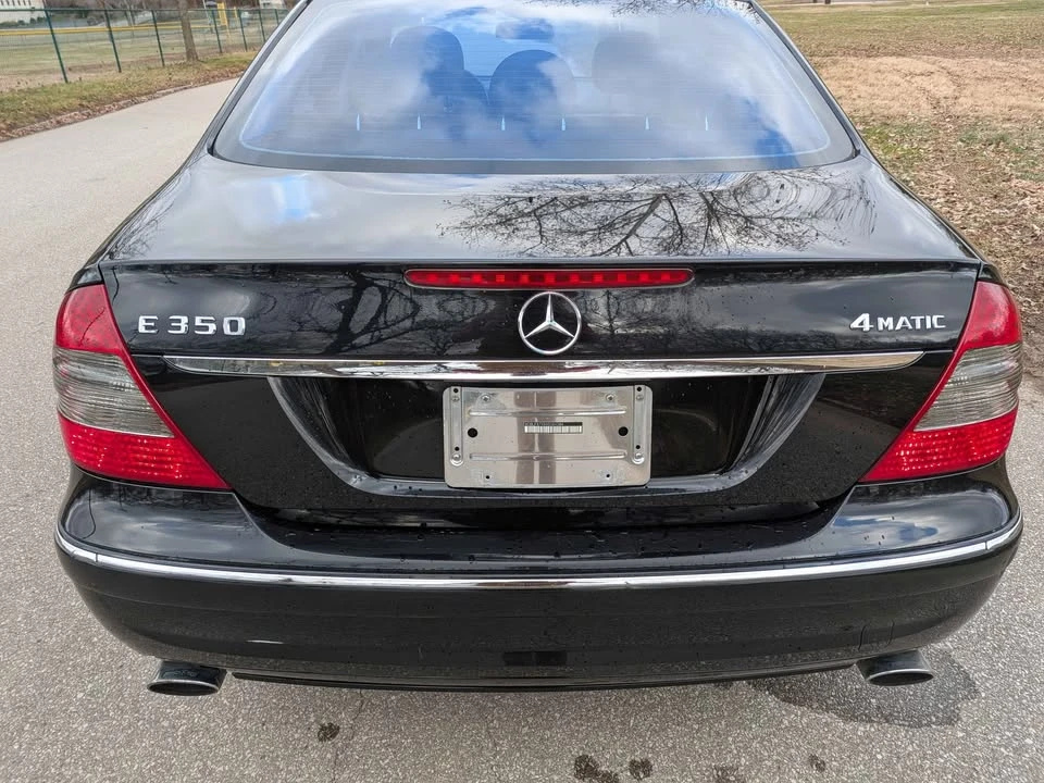 2009 Mercedes-Benz W211 E-Class - Image 4 of 18