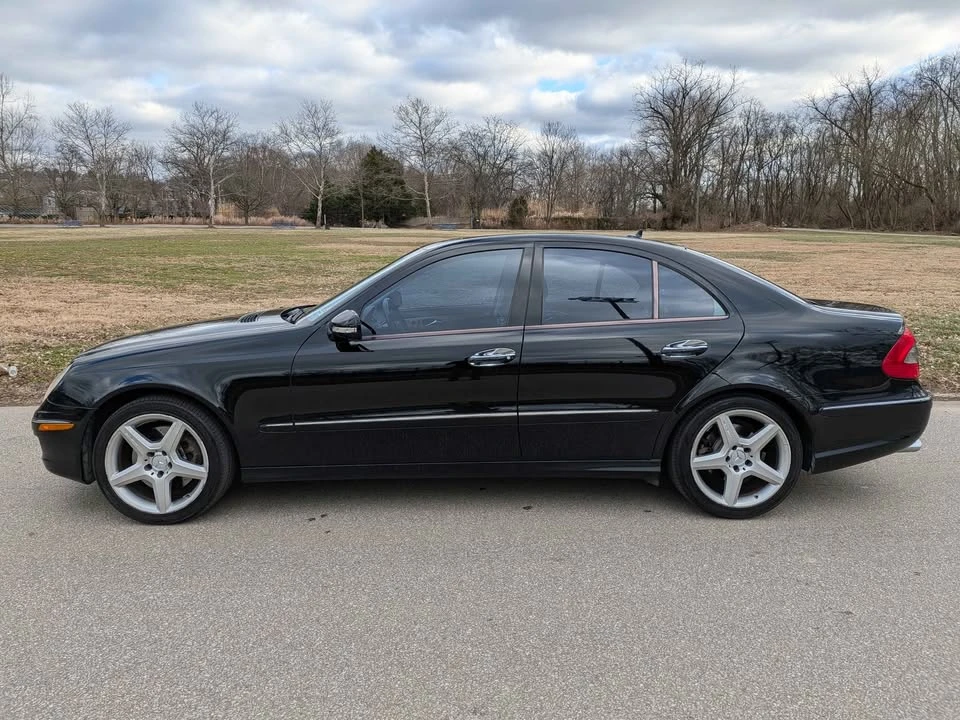 2009 Mercedes-Benz W211 E-Class - Image 2 of 18