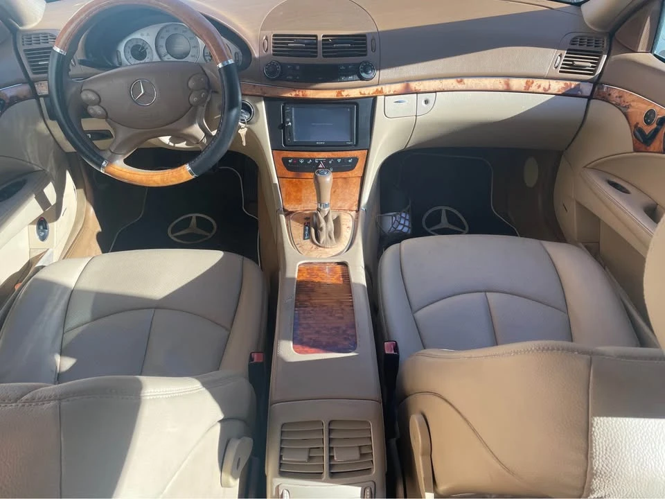 2009 Mercedes-Benz W211 E-Class - Image 8 of 11