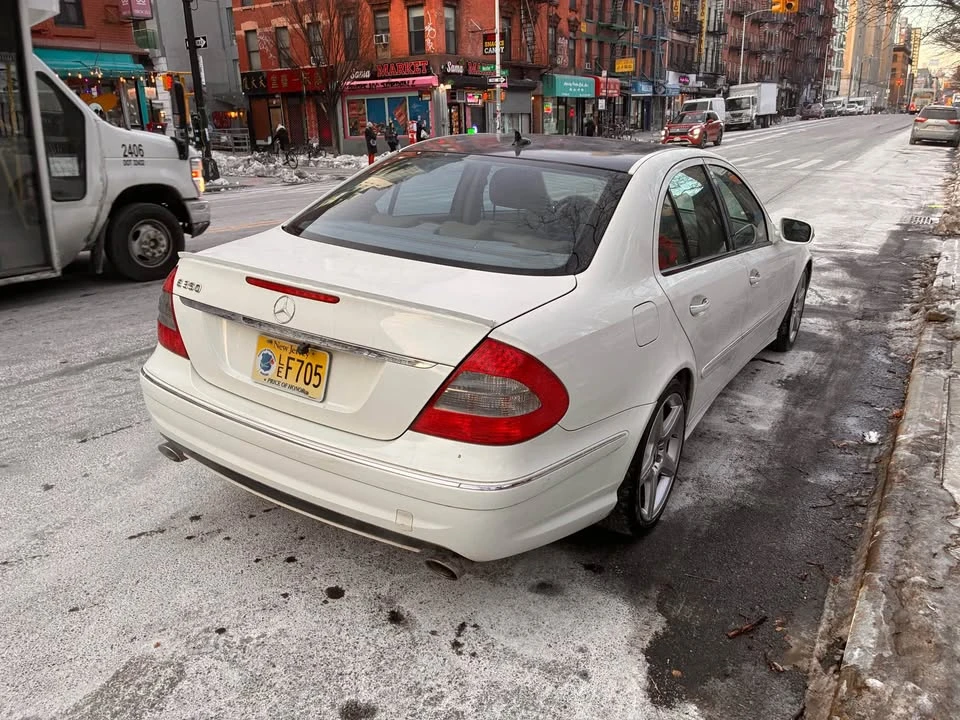 2009 Mercedes-Benz W211 E-Class - Image 3 of 11