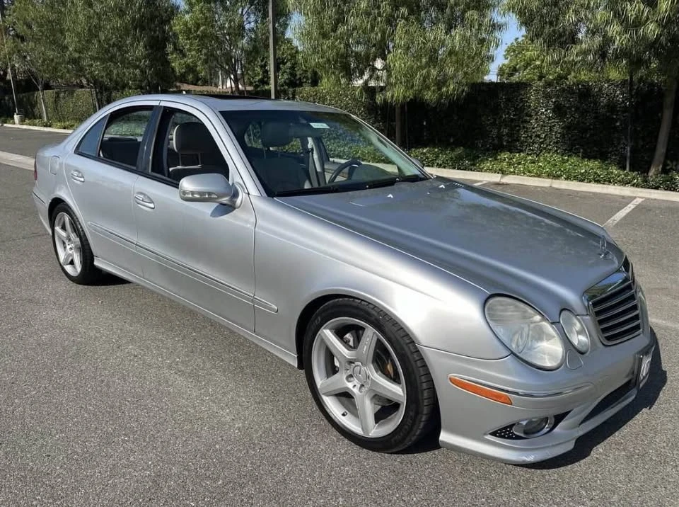 2009 Mercedes-Benz W211 E-Class - Image 3 of 3