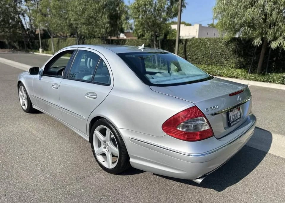 2009 Mercedes-Benz W211 E-Class - Image 2 of 3