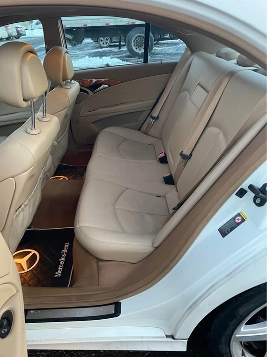 2009 Mercedes-Benz W211 E-Class - Image 11 of 11
