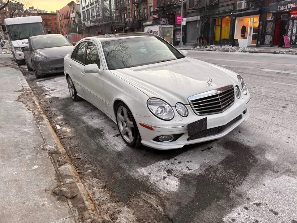 2009 Mercedes-Benz W211 E-Class - Image 5 of 11