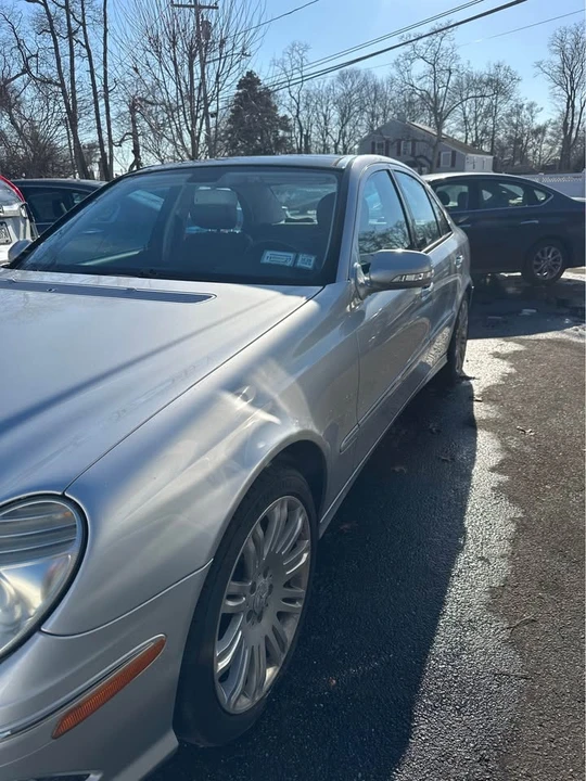 2009 Mercedes-Benz W211 E-Class - Image 2 of 7