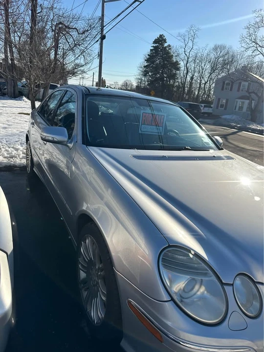 2009 Mercedes-Benz W211 E-Class - Image 3 of 7
