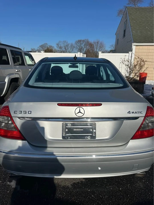 2009 Mercedes-Benz W211 E-Class - Image 4 of 7