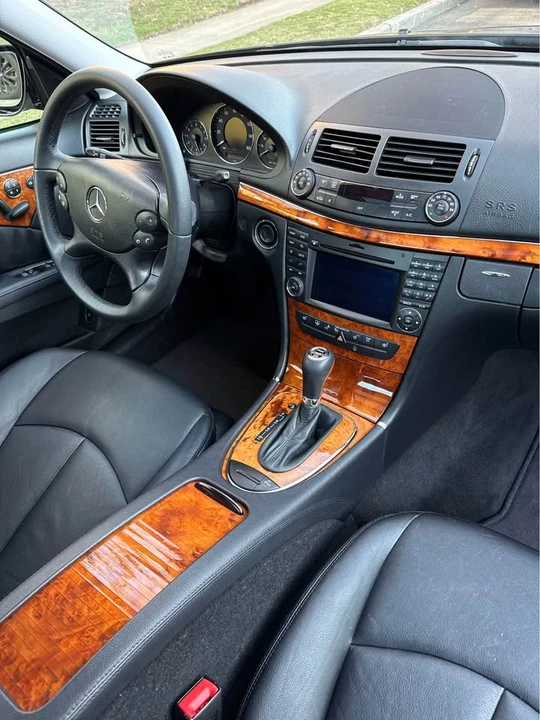 2009 Mercedes-Benz W211 E-Class - Image 17 of 20