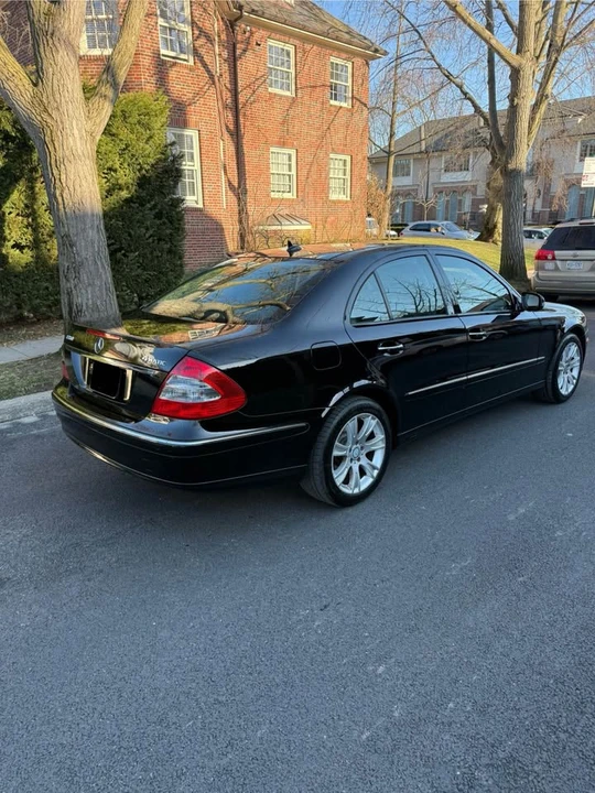 2009 Mercedes-Benz W211 E-Class - Image 3 of 20