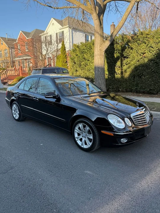 2009 Mercedes-Benz W211 E-Class - Image 4 of 20