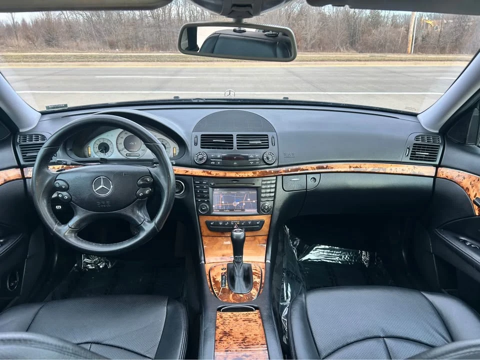 2009 Mercedes-Benz W211 E-Class - Image 14 of 20