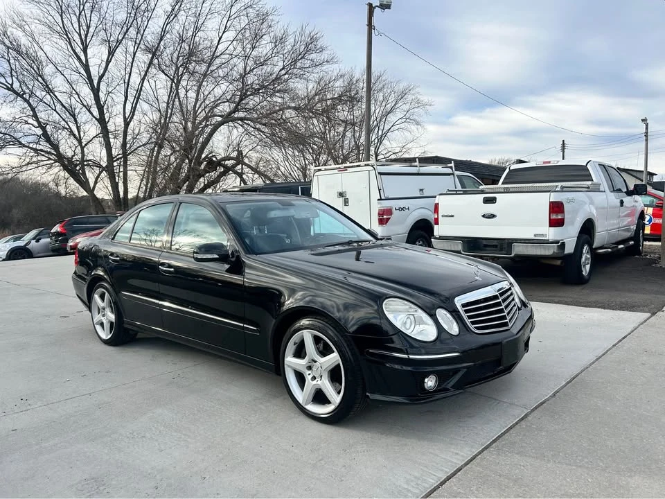 2009 Mercedes-Benz W211 E-Class - Image 3 of 20