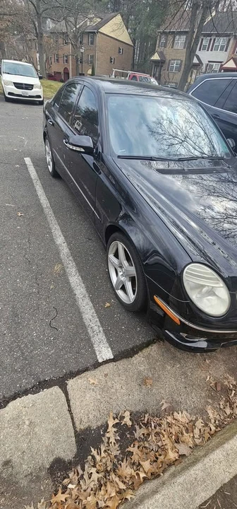 2009 Mercedes-Benz W211 E-Class - Image 3 of 11