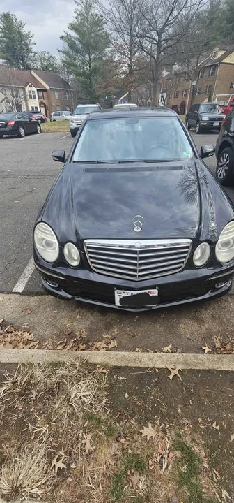 2009 Mercedes-Benz W211 E-Class - Image 4 of 11