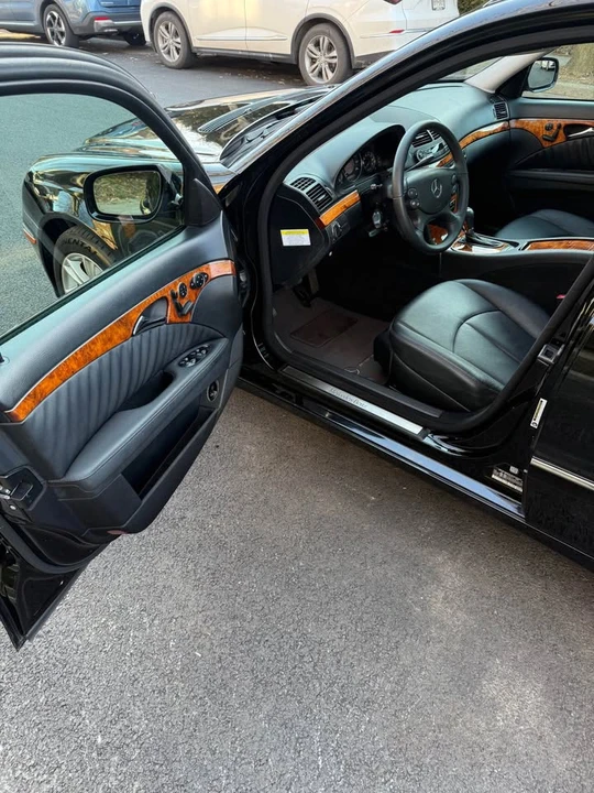 2009 Mercedes-Benz W211 E-Class - Image 5 of 20
