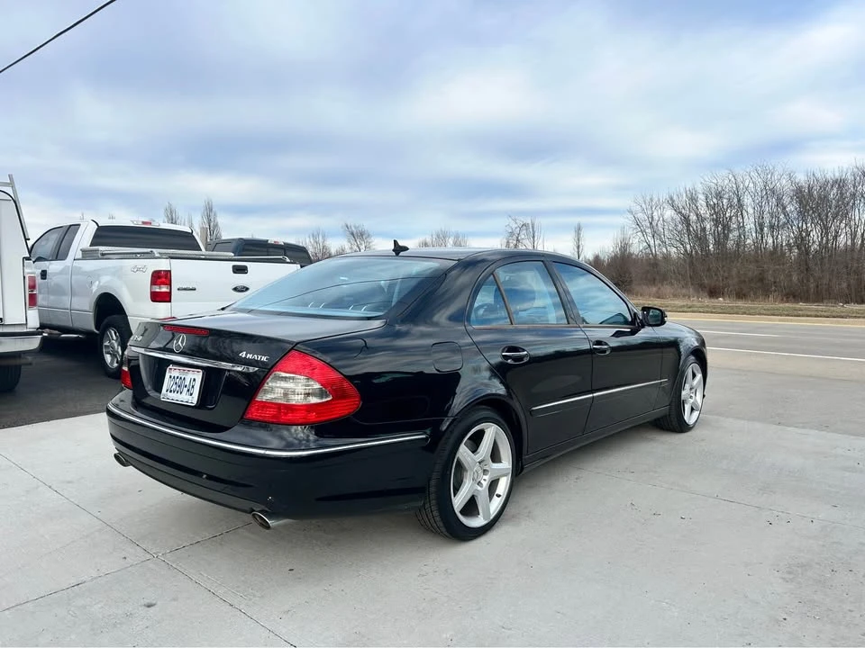2009 Mercedes-Benz W211 E-Class - Image 5 of 20