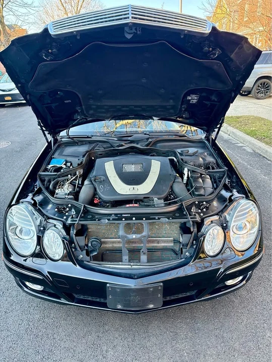 2009 Mercedes-Benz W211 E-Class - Image 19 of 20