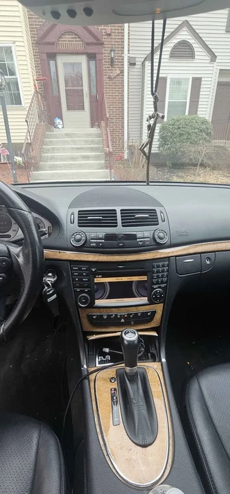 2009 Mercedes-Benz W211 E-Class - Image 8 of 11