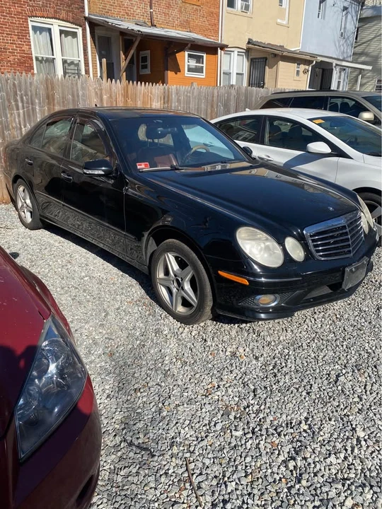 2009 Mercedes-Benz W211 E-Class - Image 3 of 8