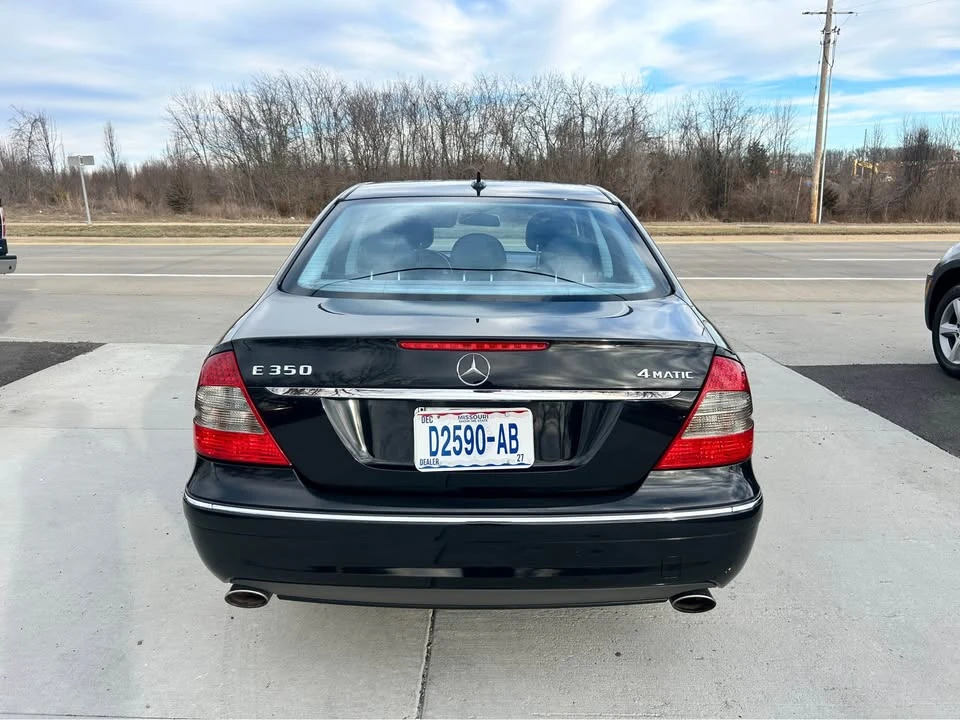 2009 Mercedes-Benz W211 E-Class - Image 4 of 20