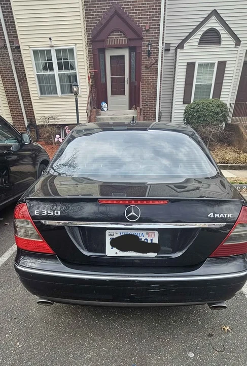 2009 Mercedes-Benz W211 E-Class - Image 11 of 11