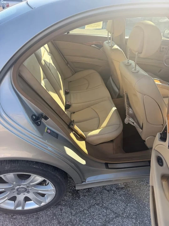 2009 Mercedes-Benz W211 E-Class - Image 9 of 18