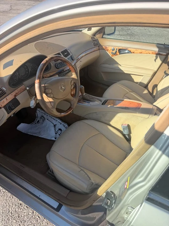 2009 Mercedes-Benz W211 E-Class - Image 15 of 18