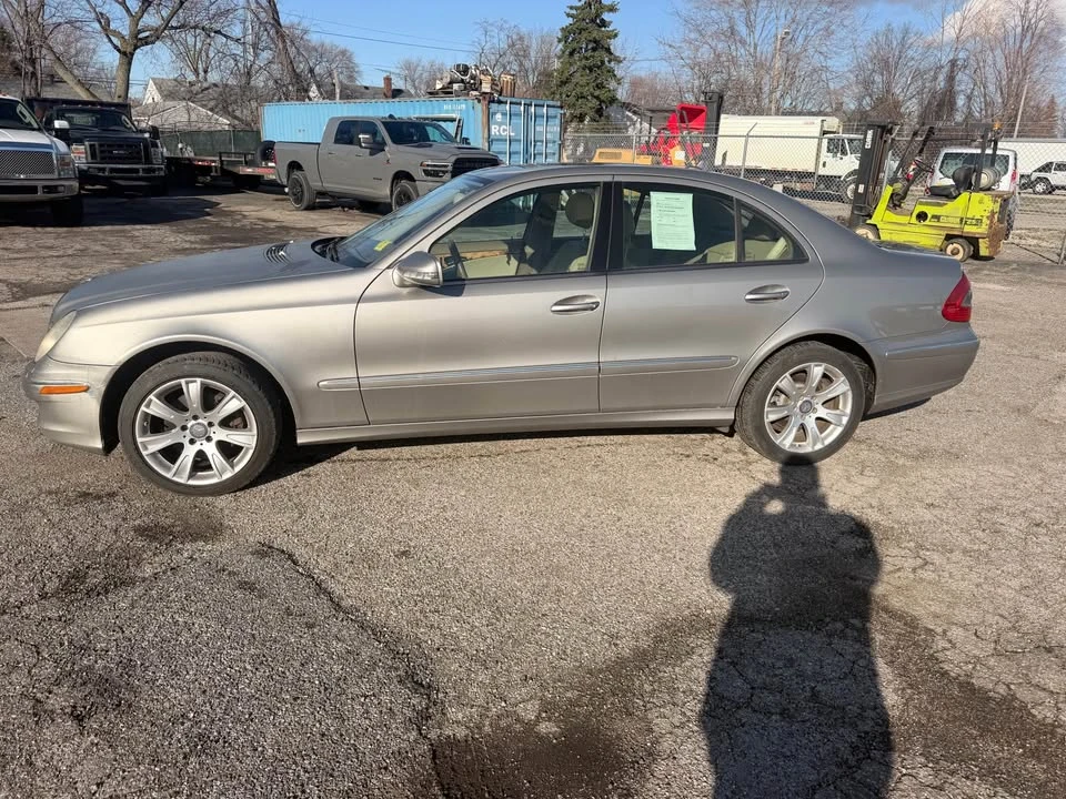 2009 Mercedes-Benz W211 E-Class - Image 6 of 18