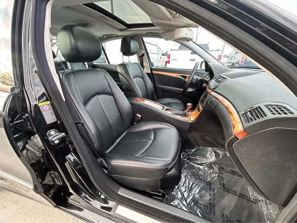 2009 Mercedes-Benz W211 E-Class - Image 17 of 20