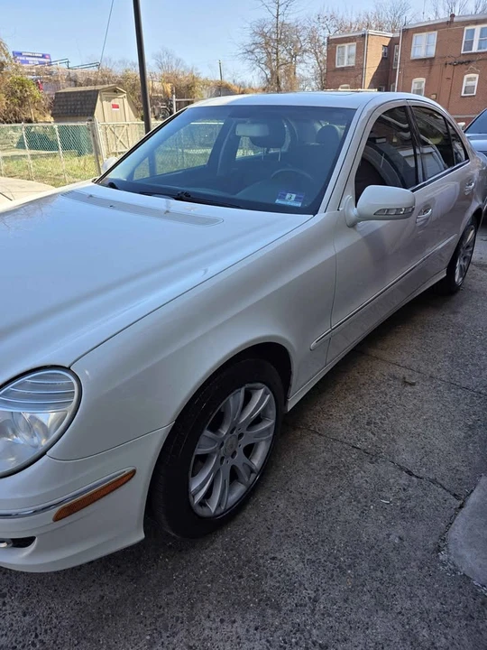 2009 Mercedes-Benz W211 E-Class - Image 7 of 14