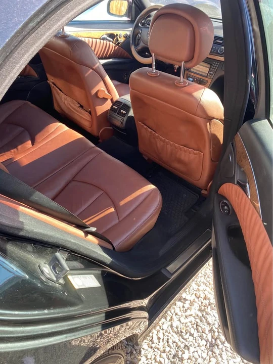 2009 Mercedes-Benz W211 E-Class - Image 7 of 8