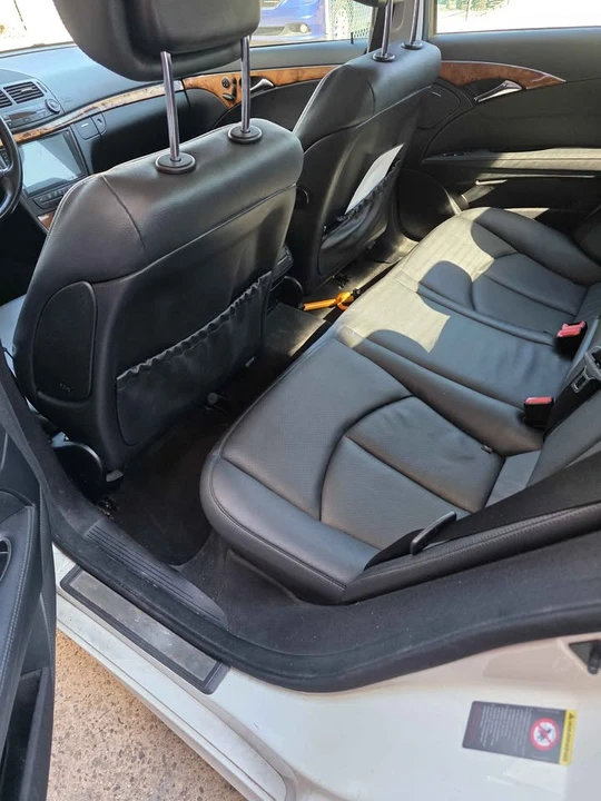 2009 Mercedes-Benz W211 E-Class - Image 11 of 14