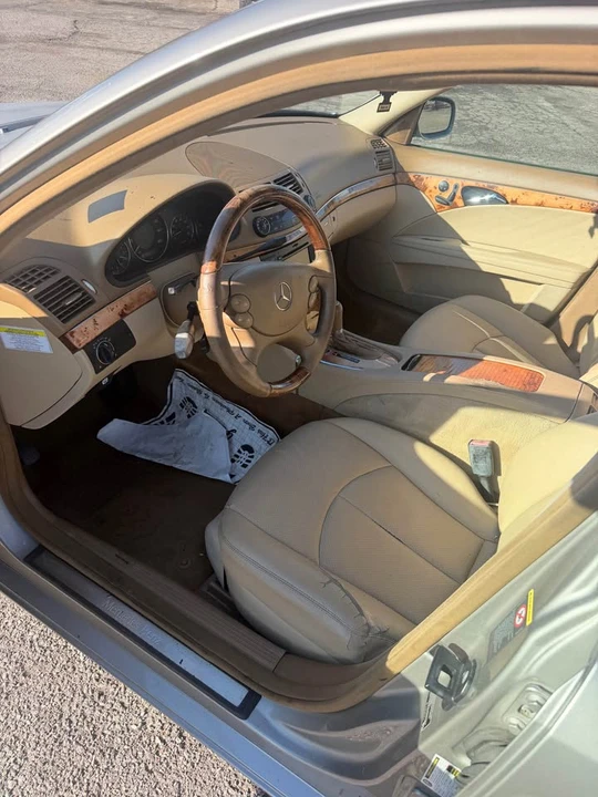 2009 Mercedes-Benz W211 E-Class - Image 17 of 18
