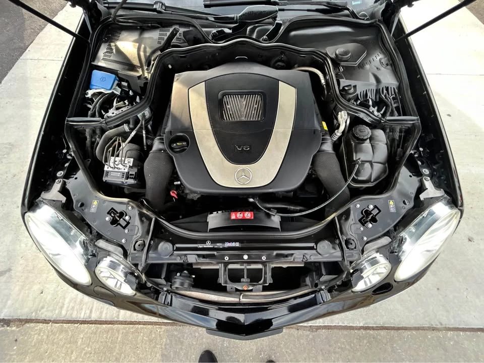 2009 Mercedes-Benz W211 E-Class - Image 19 of 20