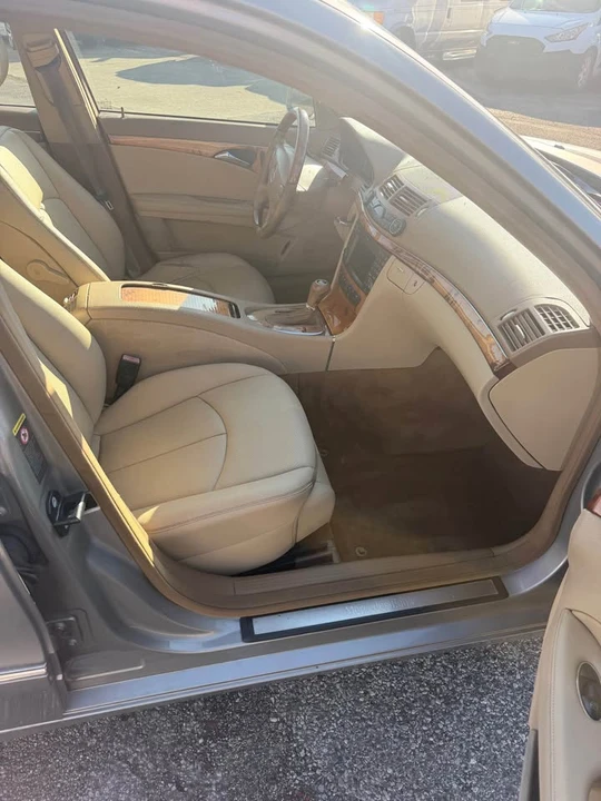 2009 Mercedes-Benz W211 E-Class - Image 8 of 18