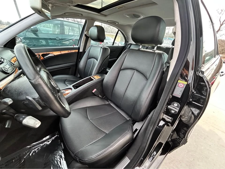 2009 Mercedes-Benz W211 E-Class - Image 12 of 20
