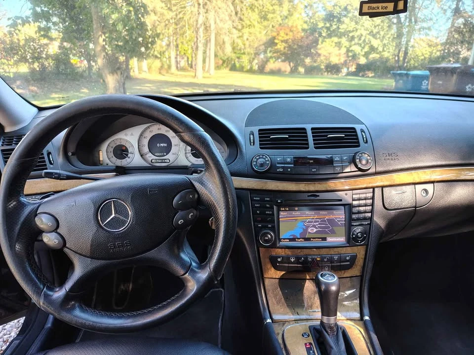 2009 Mercedes-Benz W211 E-Class - Image 3 of 7
