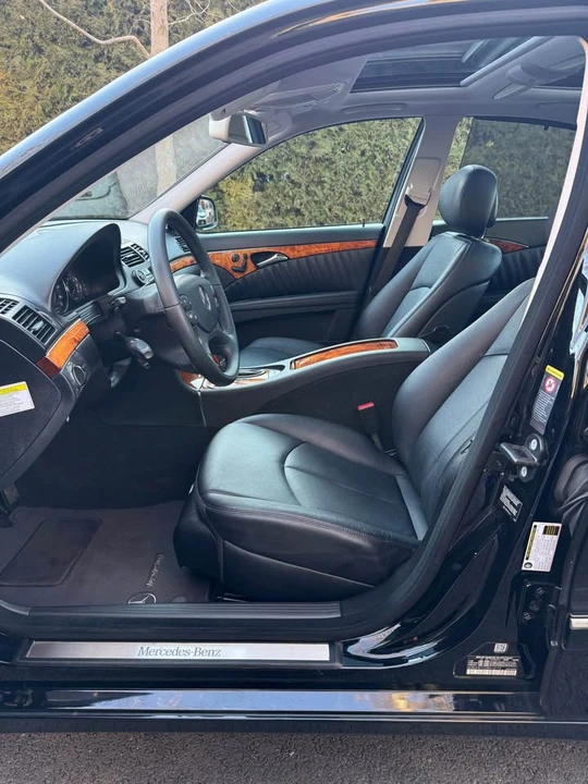 2009 Mercedes-Benz W211 E-Class - Image 6 of 20