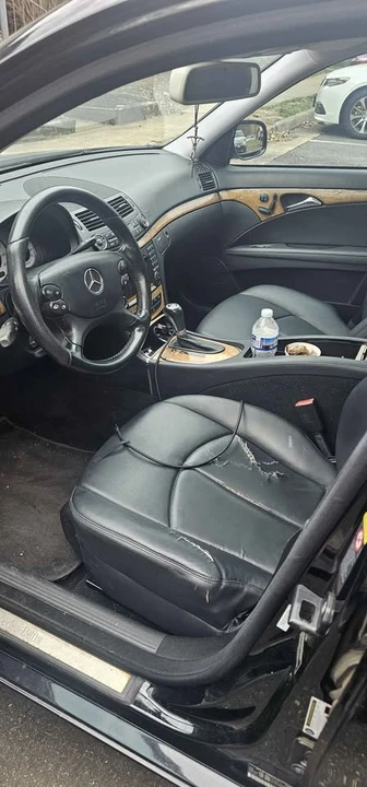 2009 Mercedes-Benz W211 E-Class - Image 10 of 11