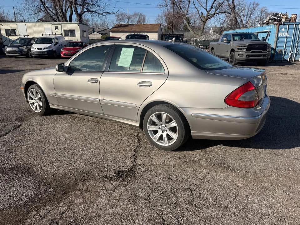 2009 Mercedes-Benz W211 E-Class - Image 3 of 18